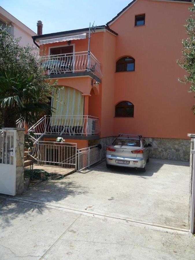 Apartment Biograd Na Moru 860C Eksteriør bilde